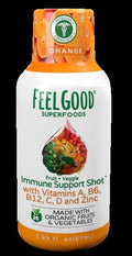 Orange Immune Support Shot