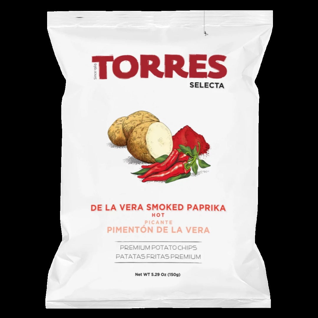 Potato Chips Smoked Paprika