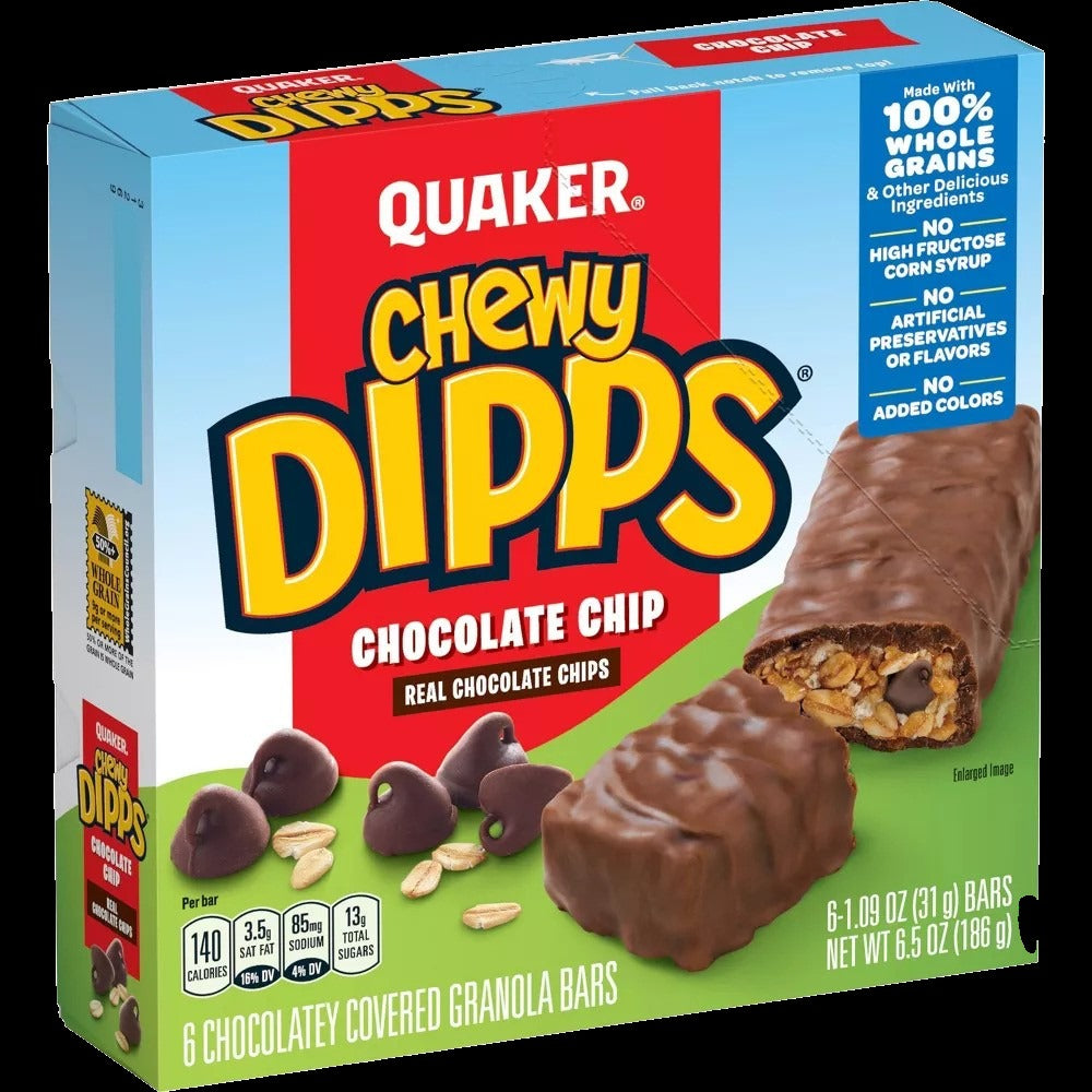 Chewy Dipps Chocolate Chip