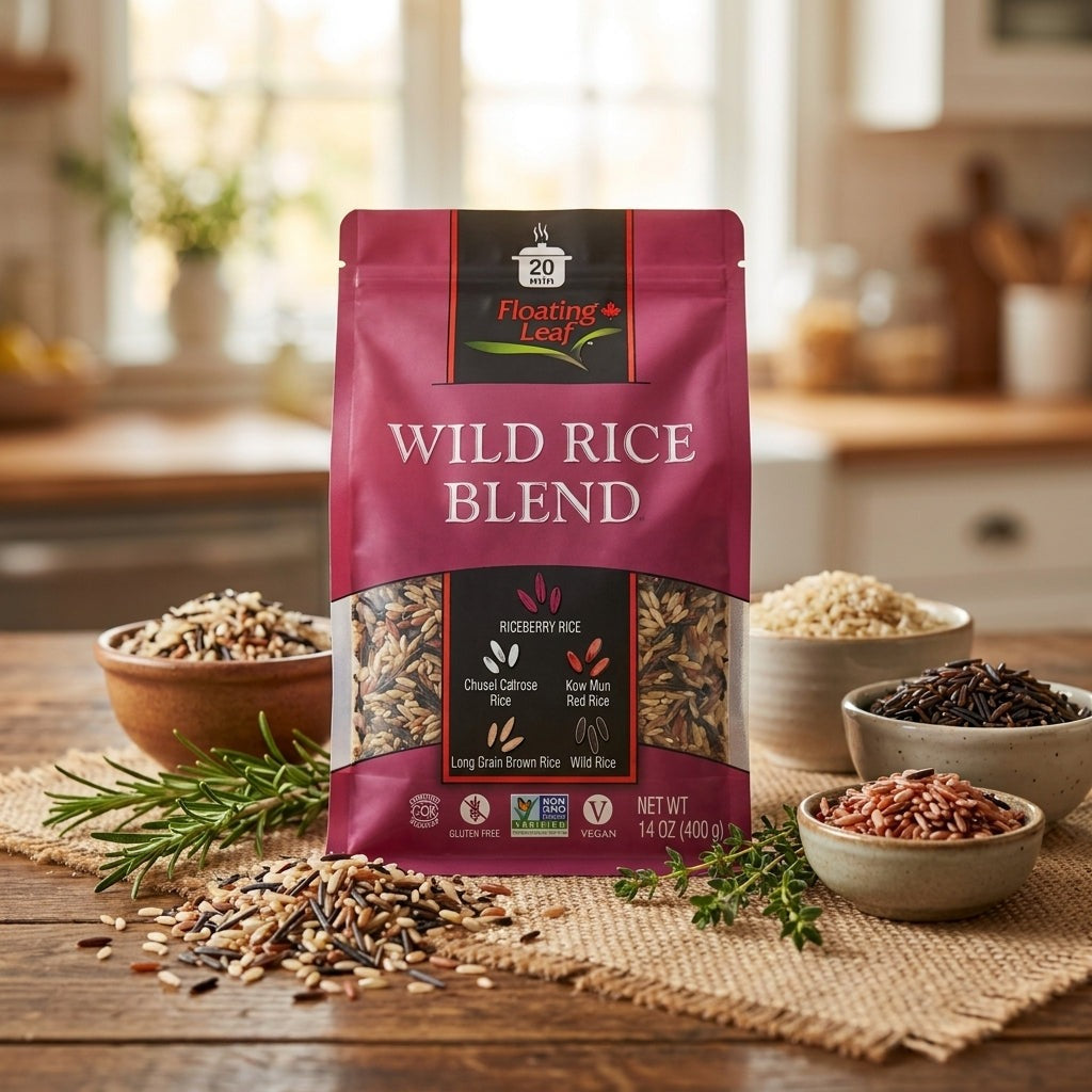 Wild Rice Blend
