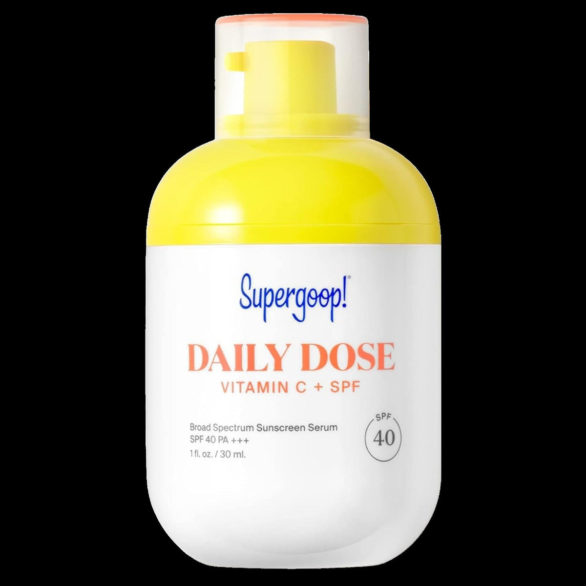 Daily Dose Vitamin C + SPF 40 PA+++ Broad Spectrum Sunscreen Serum