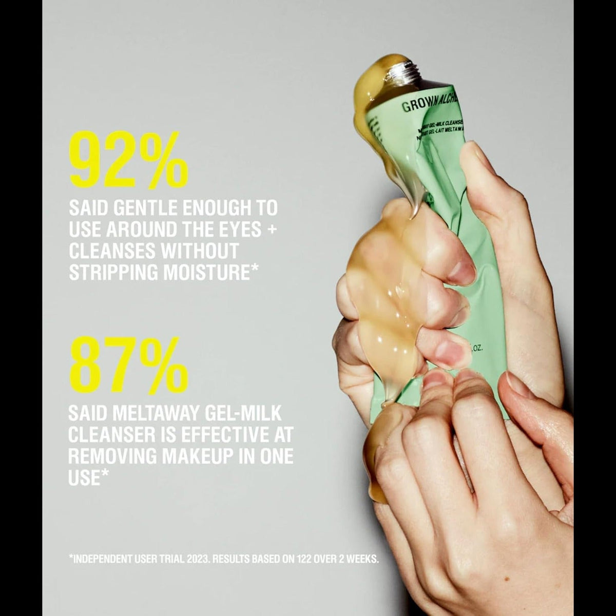 Meltaway Gel-Milk Cleanser