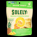 Organic Dried Pineapple