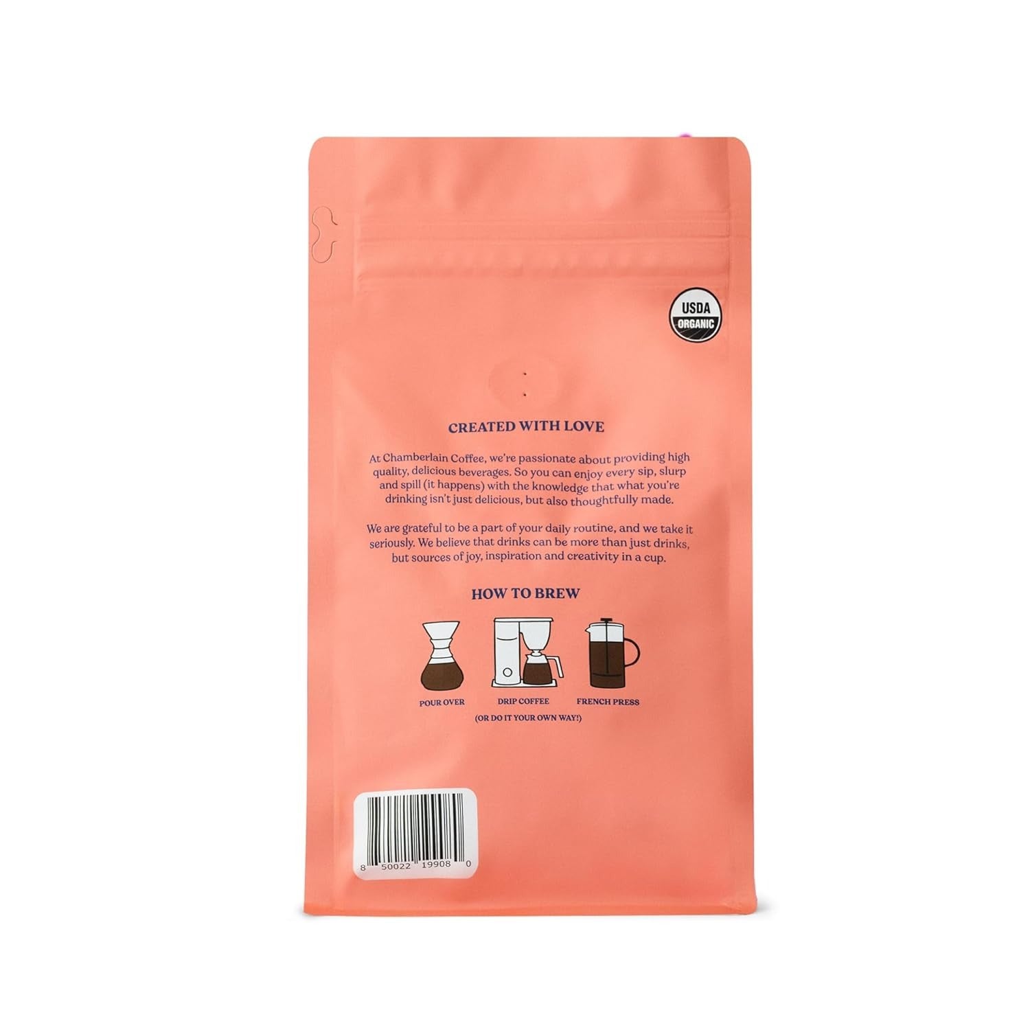 Social Dog Blend Medium Roast Ground Coffee
