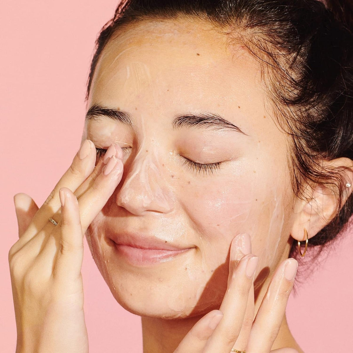 Naked Papaya Gentle Enzyme Milky Cleanser