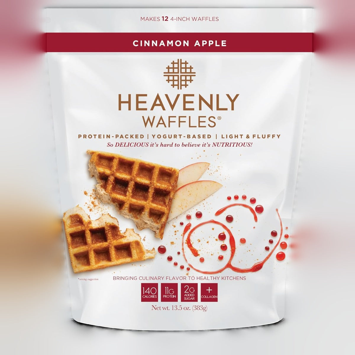 Cinnamon Apple Waffle Mix