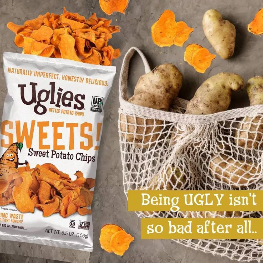 Sweet Potato Chips