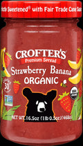 Strawberry Banana Fruit Spread