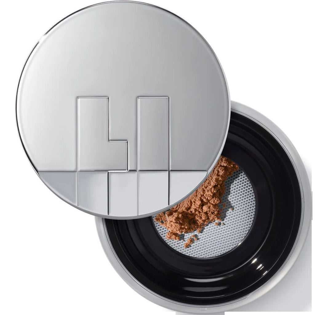 Bio-Blurring Loose Setting Powder - Deep Honey