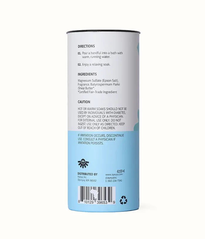 Tranquil Bath Salts