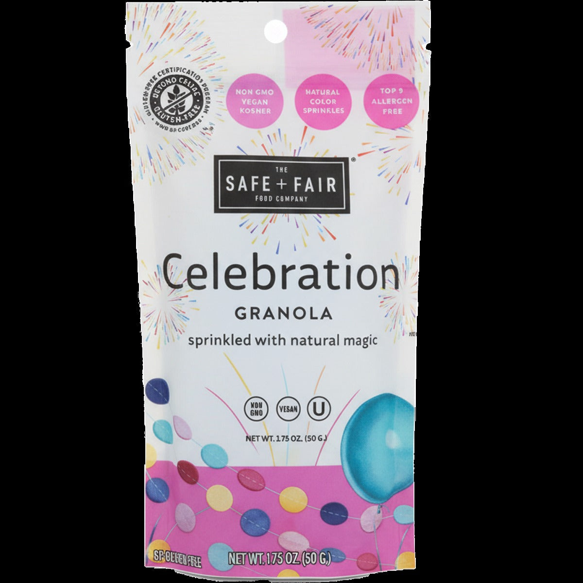 All American Celebration Granola Snacking (75 Pack)
