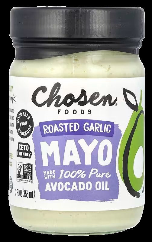 Roasted Garlic Mayo