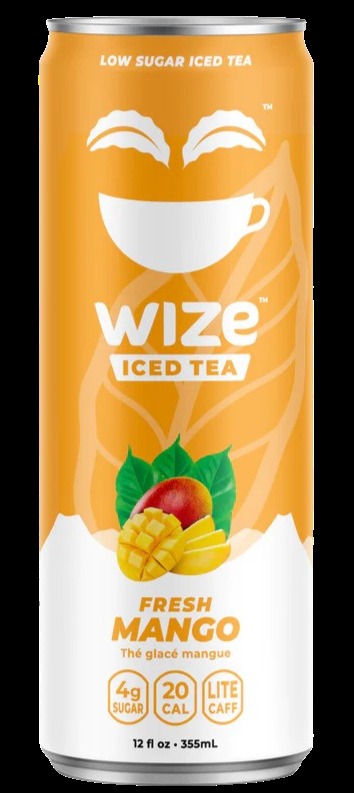 Mango Iced Tea