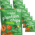 Salted Olive Oil Plantain Chips (12 Pack)