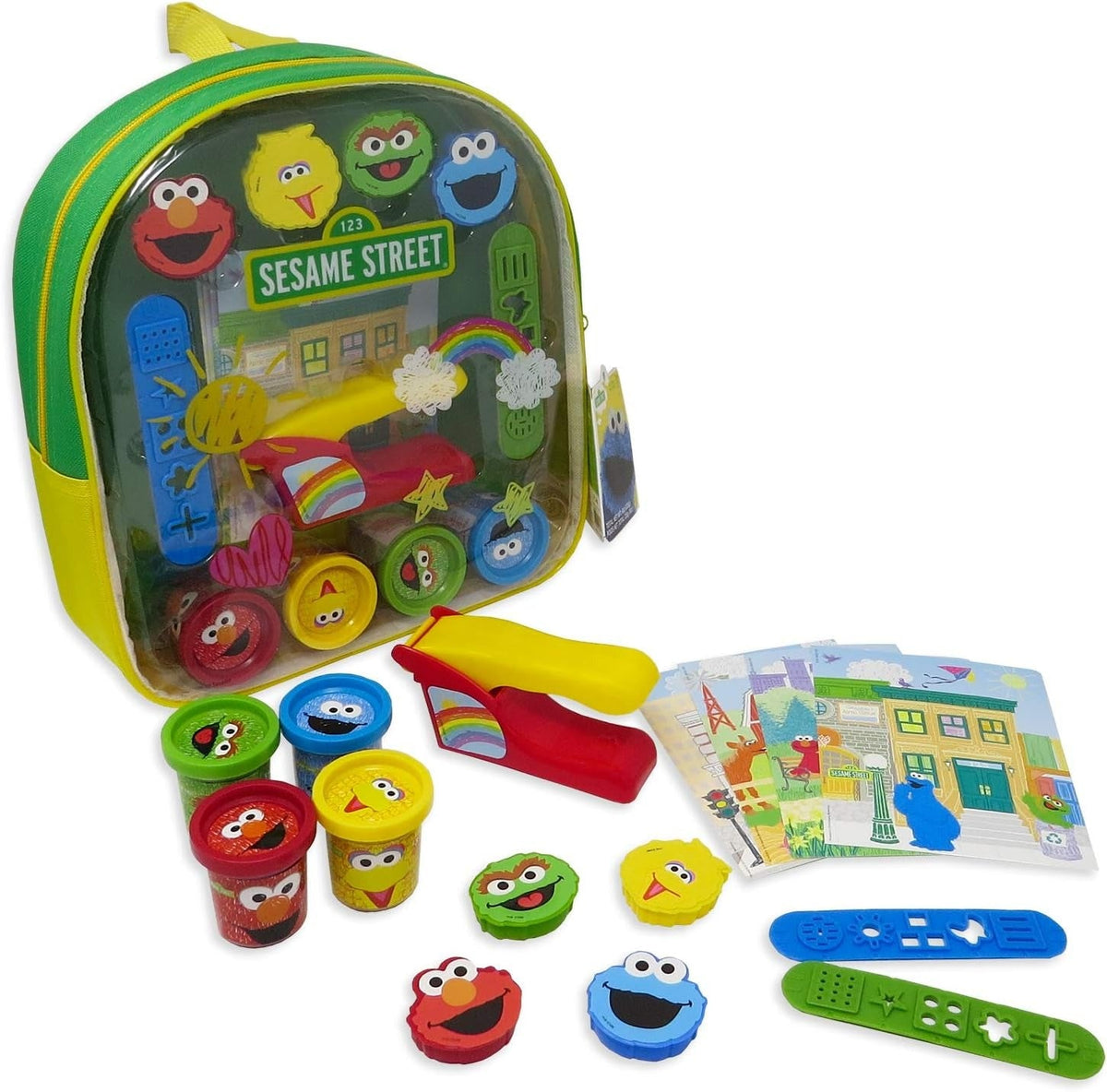 Dough Activity Backpack