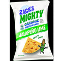Organic Jalapeno Lime Tortilla Chips
