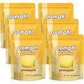 Low-Calorie Gummies - Pineapple (6 Pack)