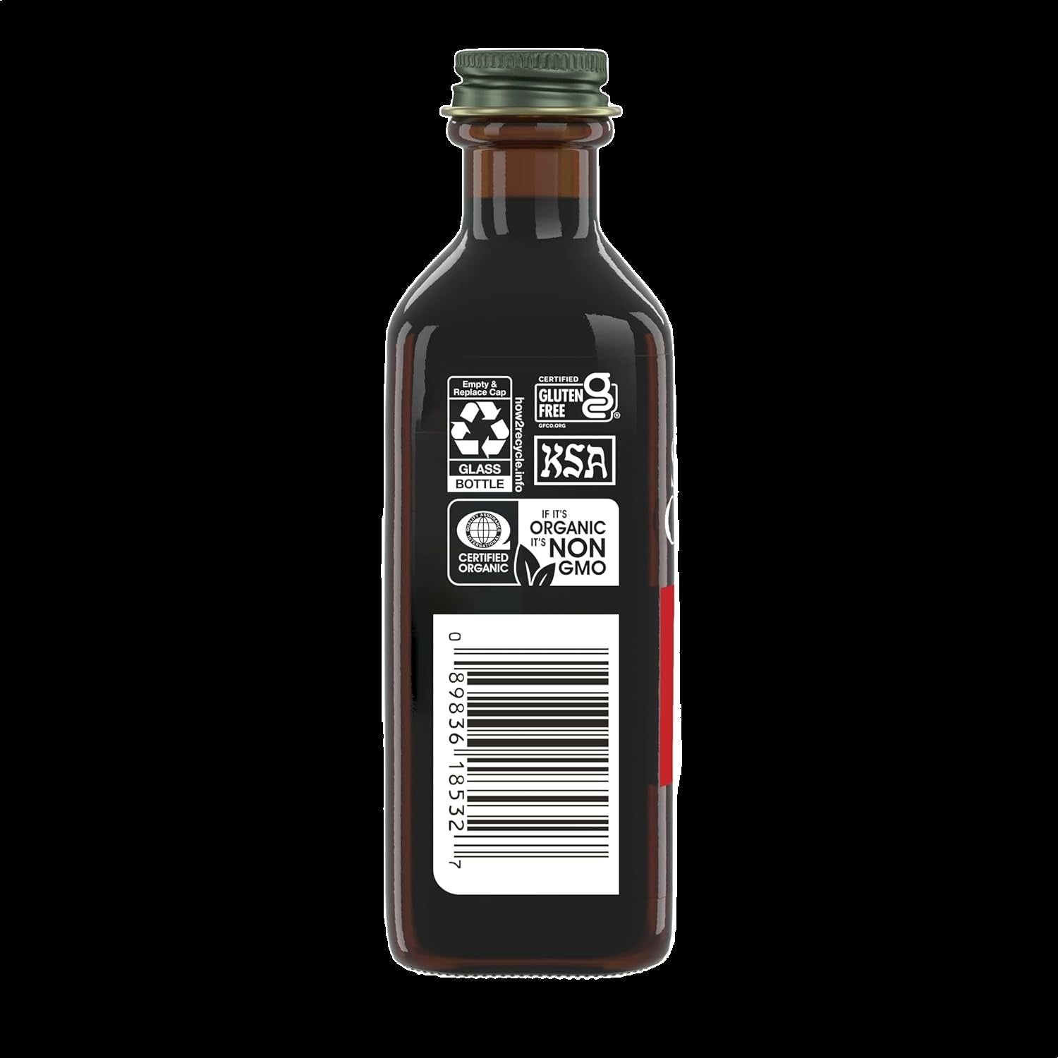 Pure Madagascar Vanilla Extract