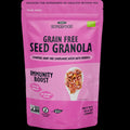 Immunity Boost Organic Seed Granola Pouch - Berry Blend