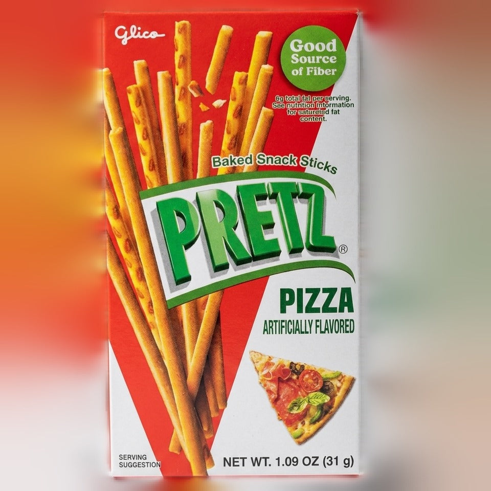 Pretz Pizza Snack Sticks (10 CT)