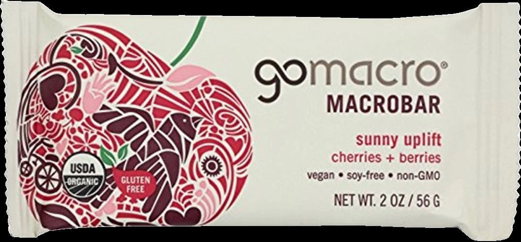 Cherries N' Berries Bar (12 Pack)