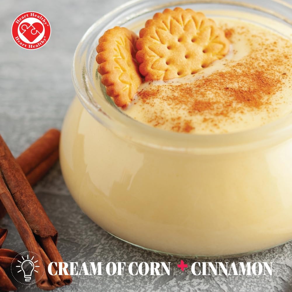 Cream Of Corn Cereal
