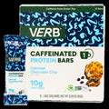 Caffeinated Protein Bars, Oatmeal Chocolate Chip (12 CT)