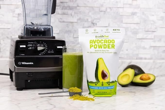Avocado Powder