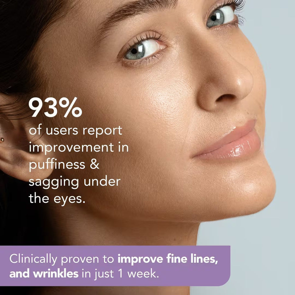Bear 2 Go Microcurrent Facial Device - Lavender