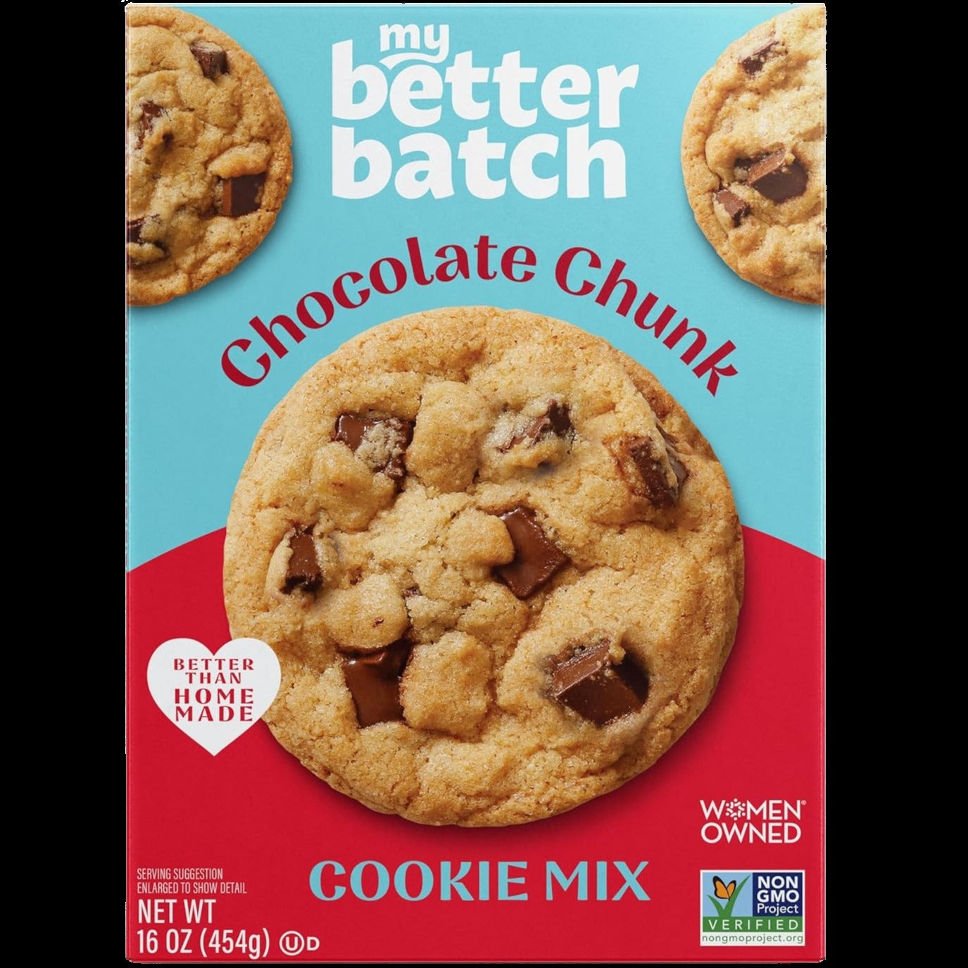 Chocolate Chip Cookie Mix