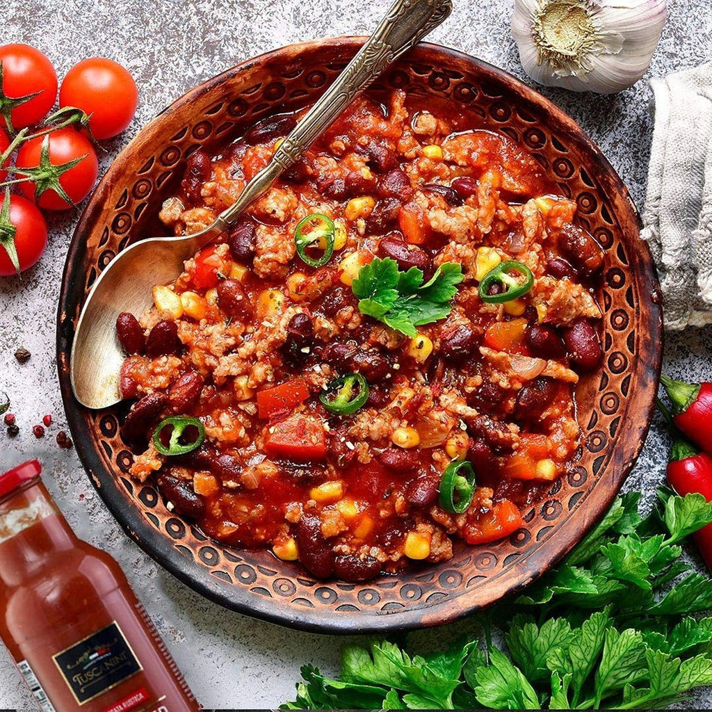 Crushed Tomatoes