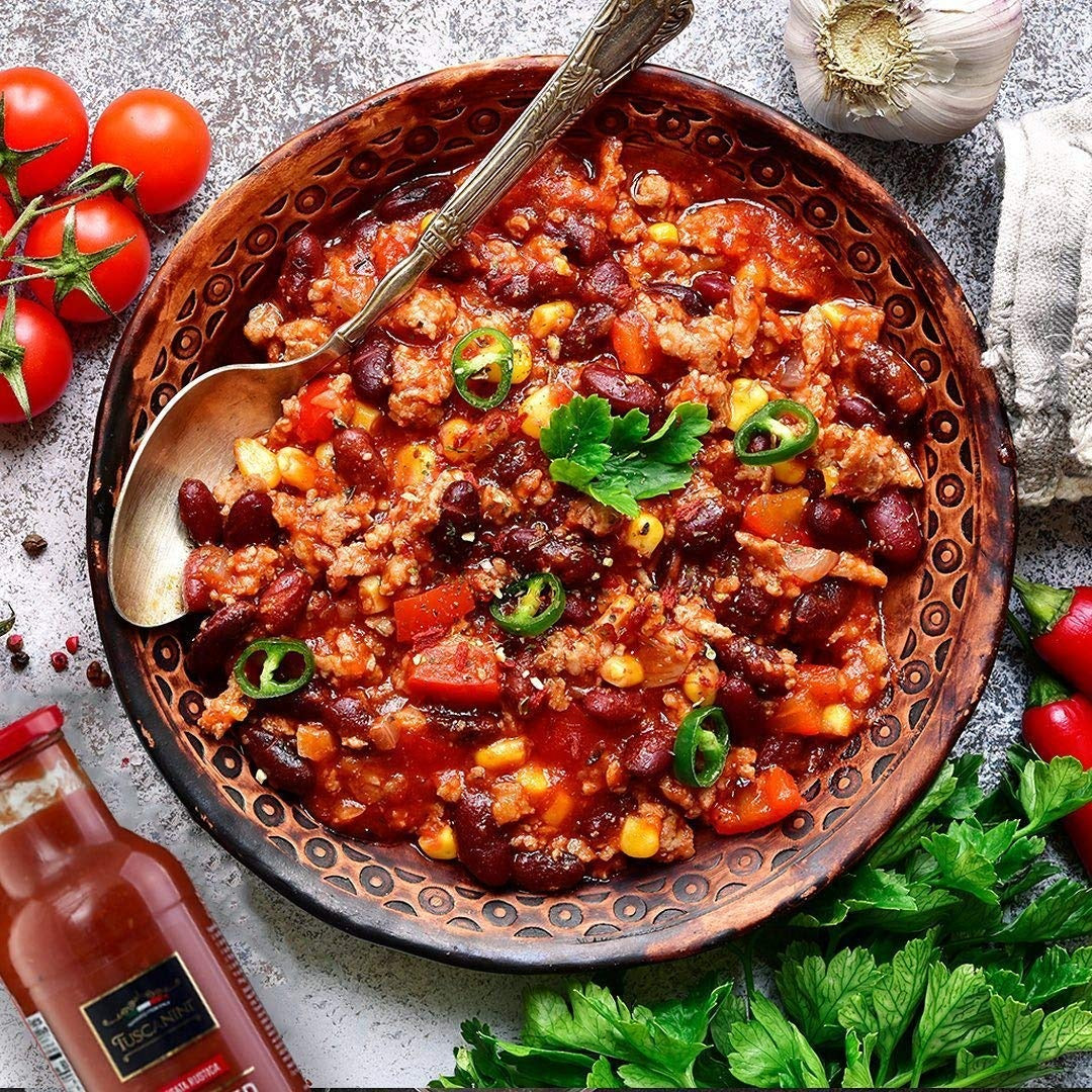 Crushed Tomatoes
