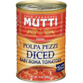 Diced Baby Roma Tomatoes