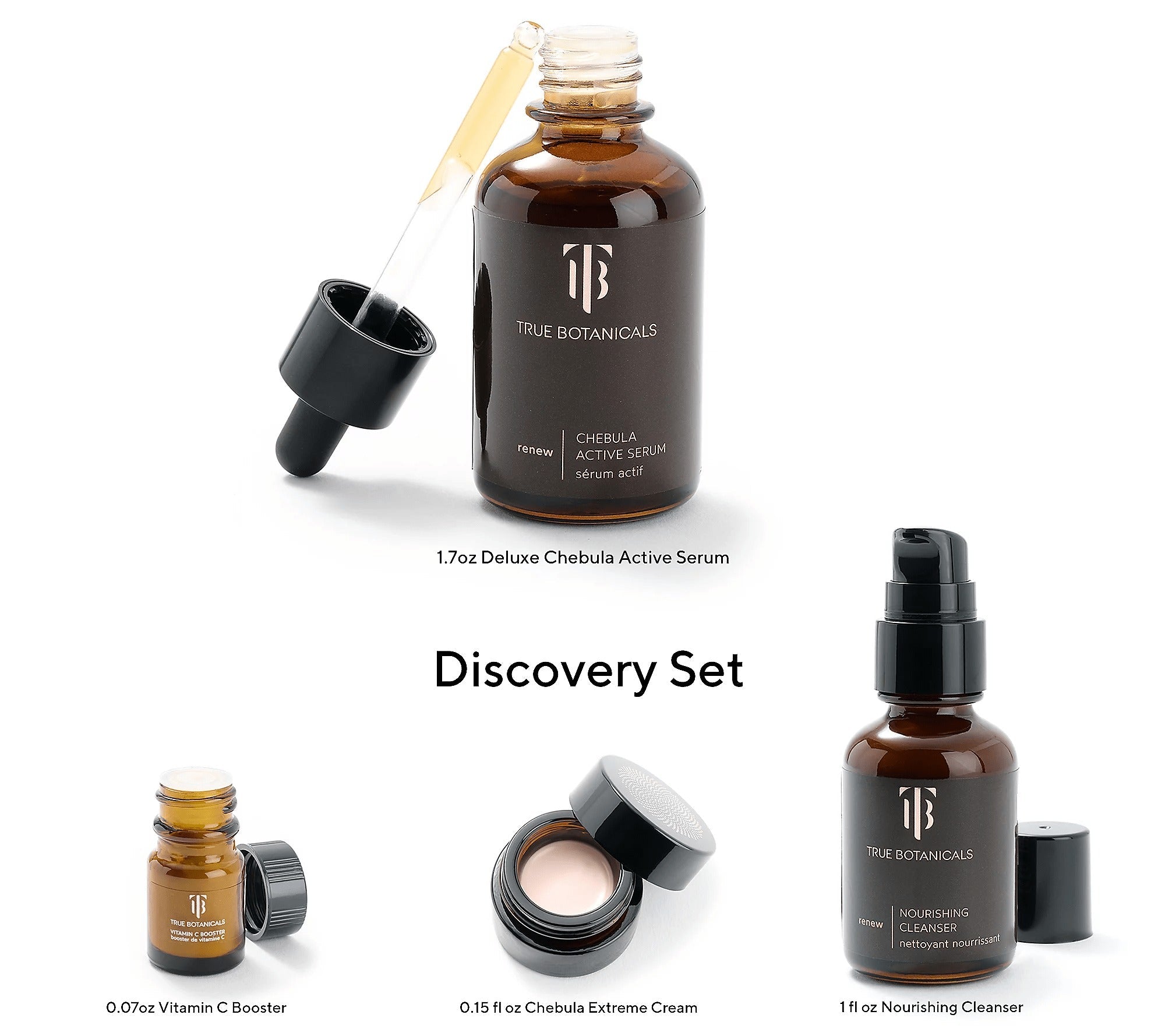 Supersize Chebula Serum With Discovery Set