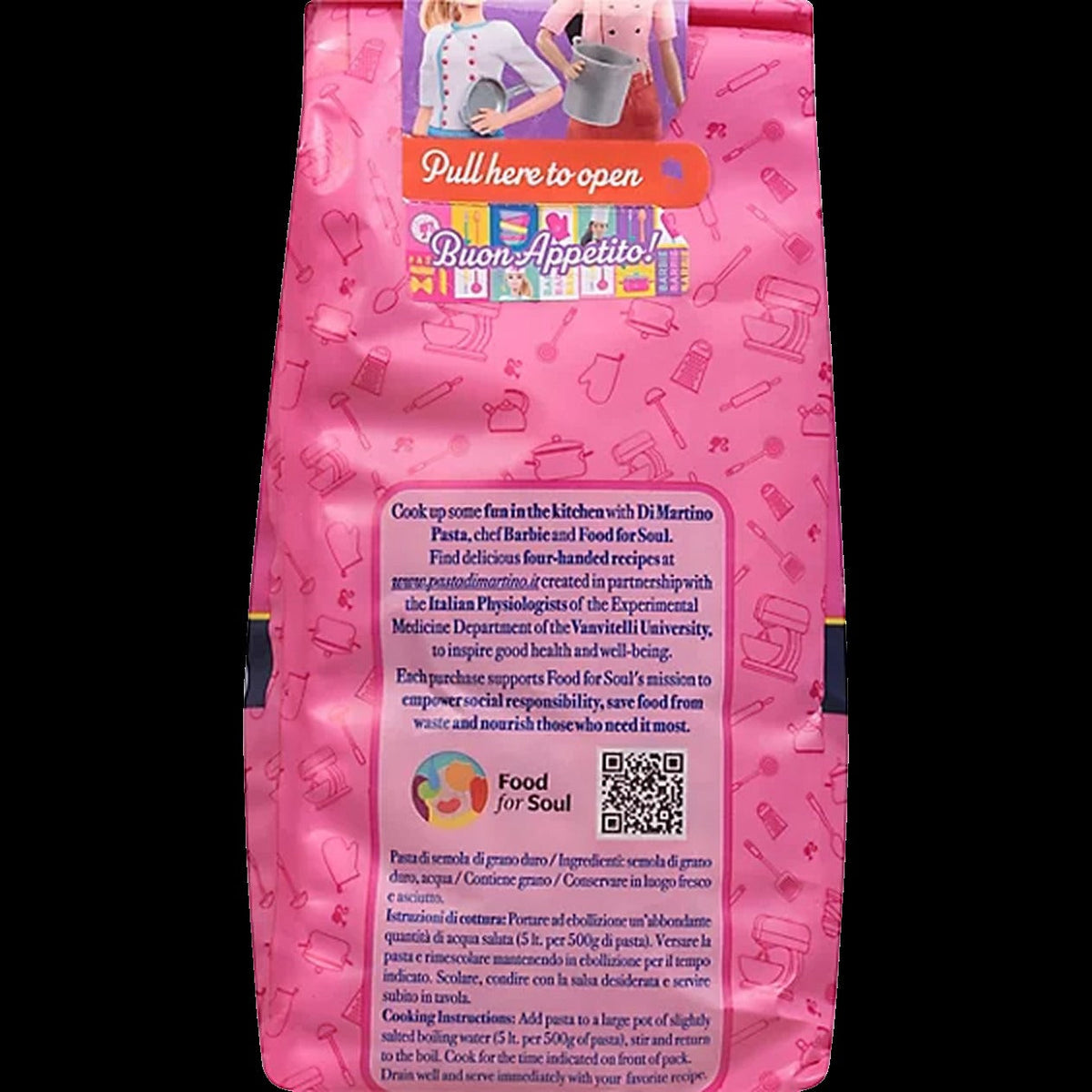 Lumachine Pasta - Barbie Edition (3CT)