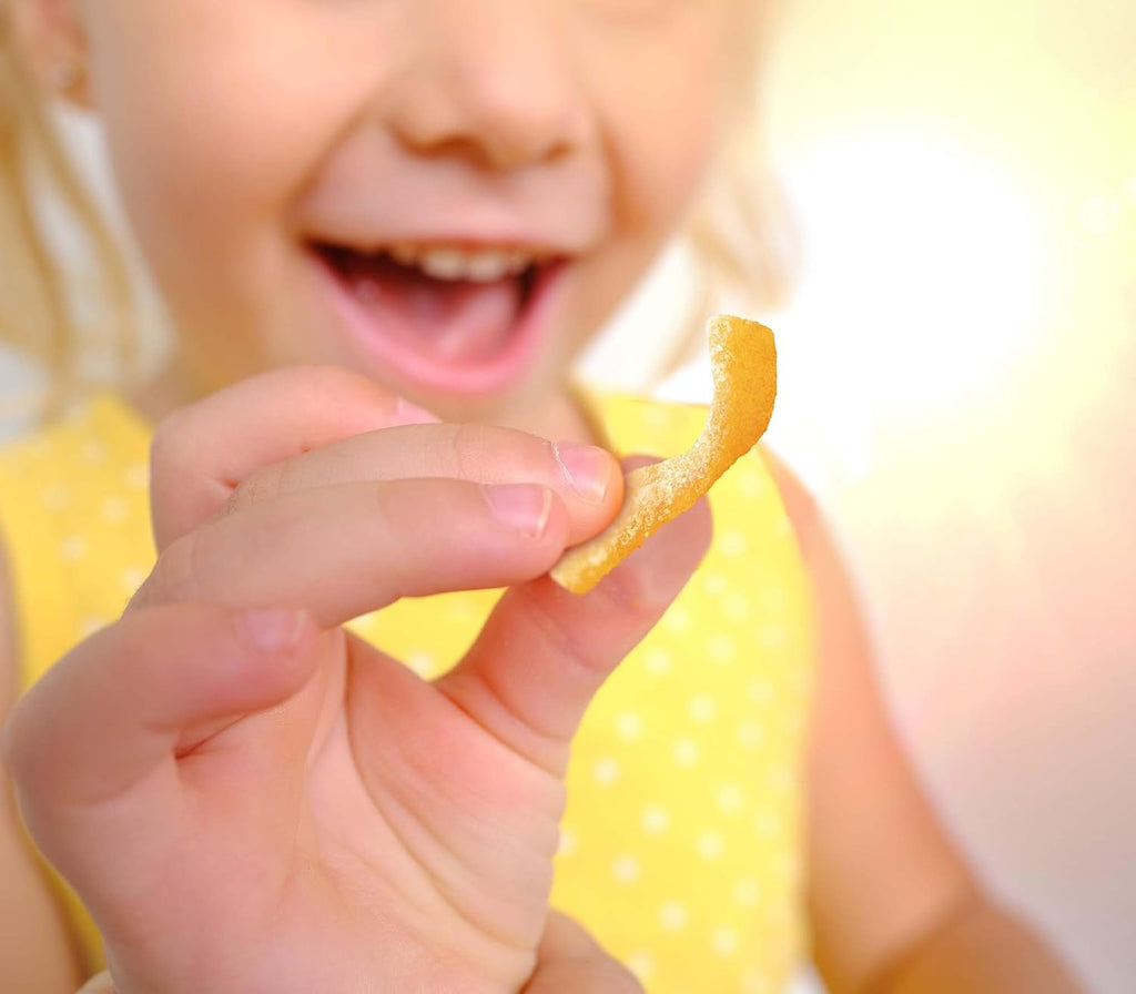 Fettuccine Gummi - Lemon
