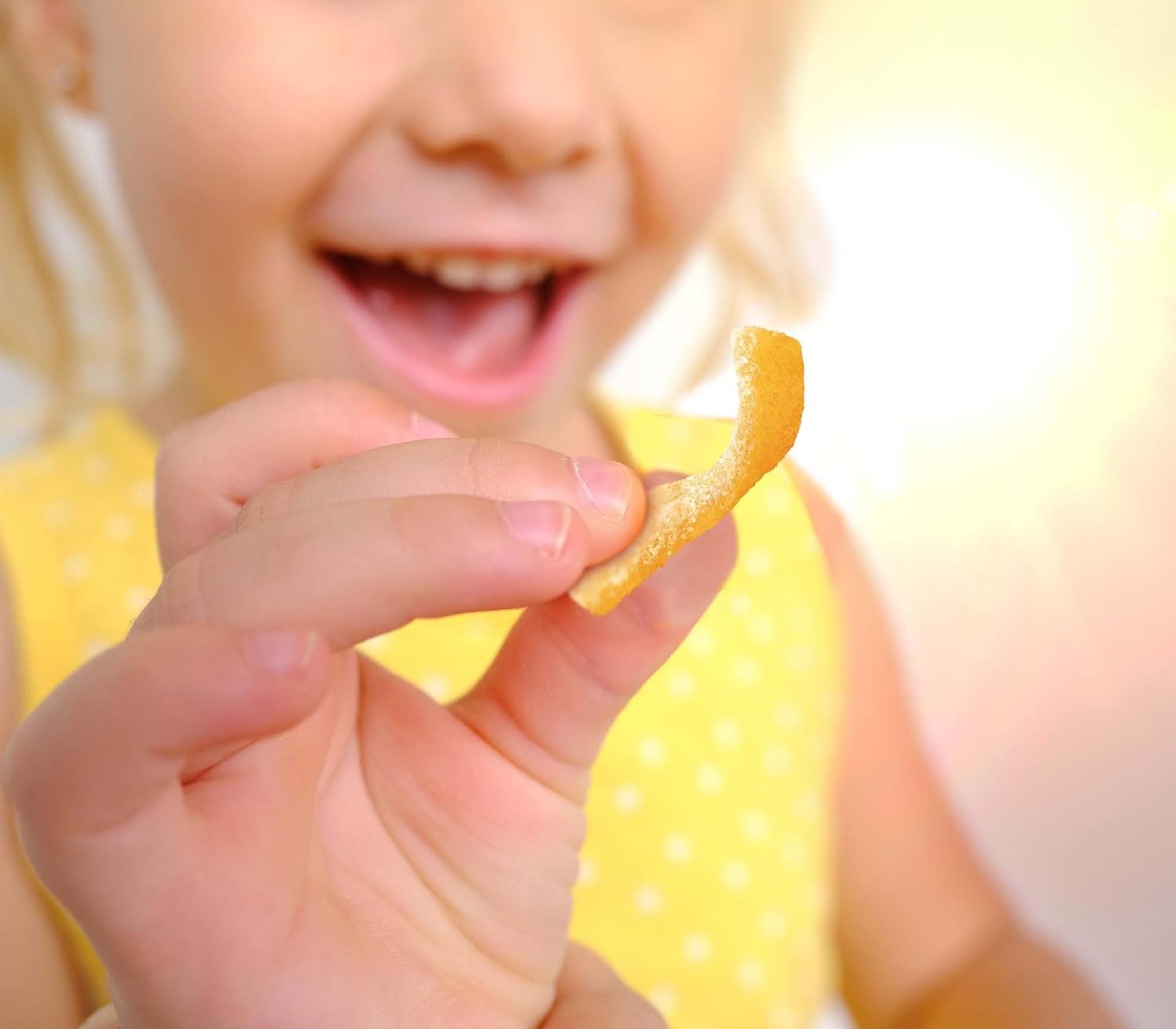 Fettuccine Gummi - Lemon