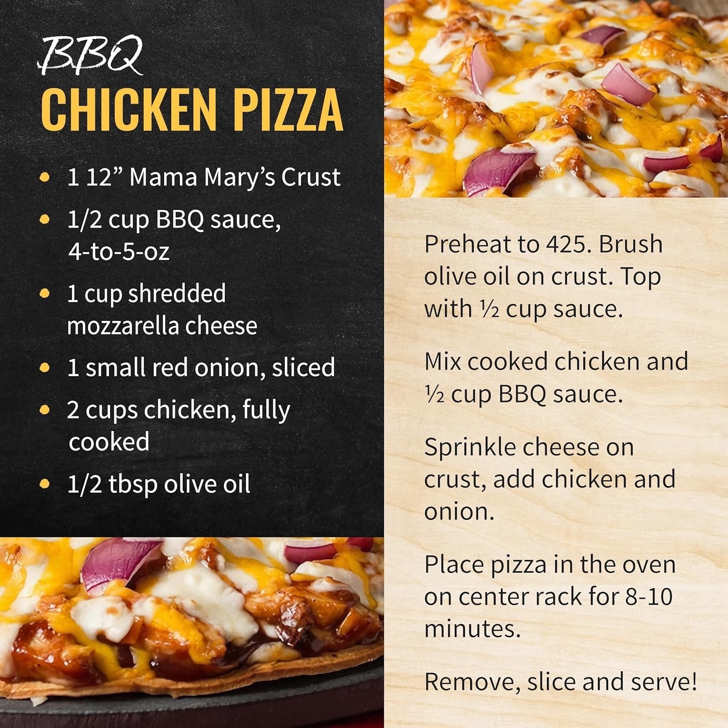 Original Pizza Crust