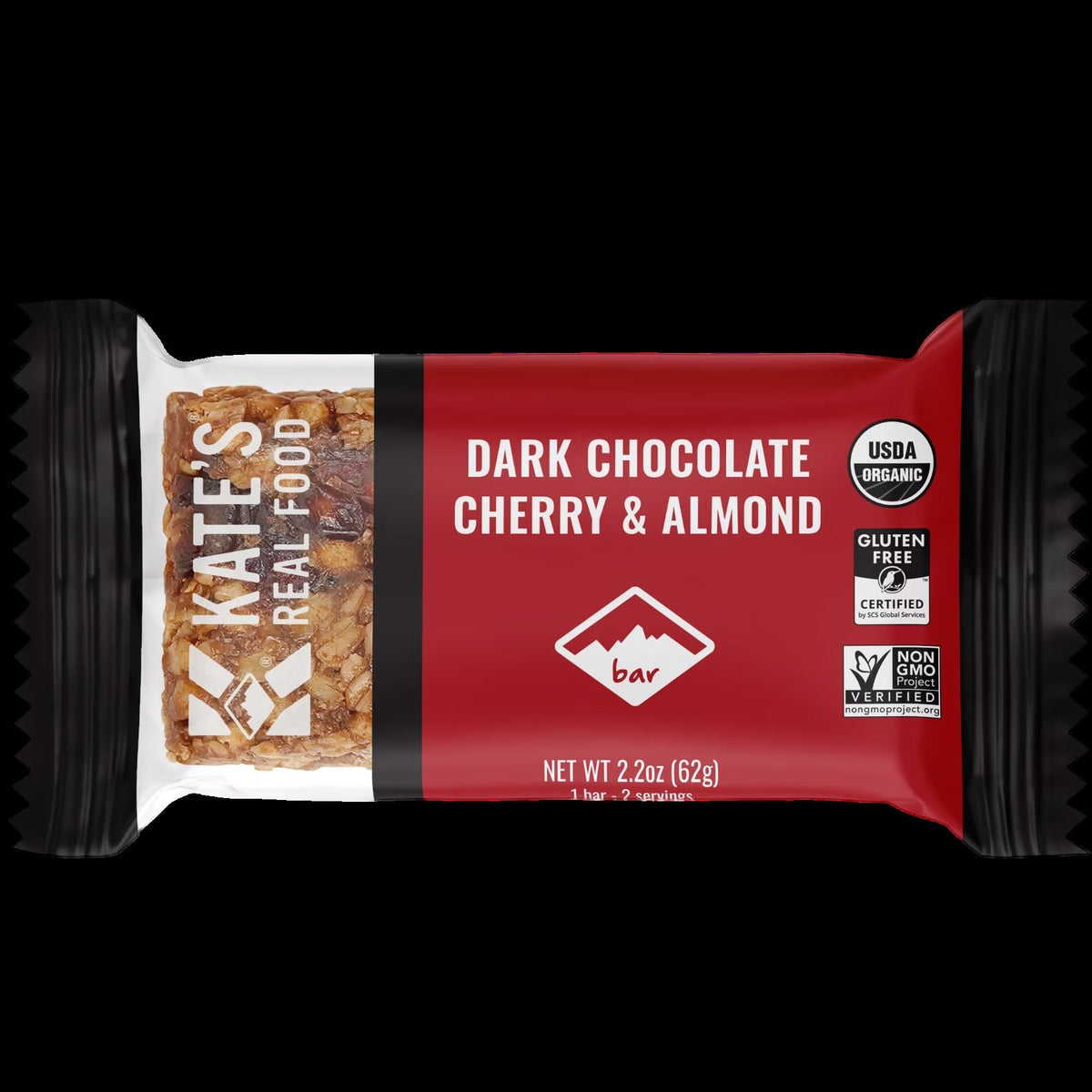 Dark Chocolate Cherry Almond (12 CT)