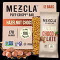 Hazelnut Puff Crispy Bar (12 CT)