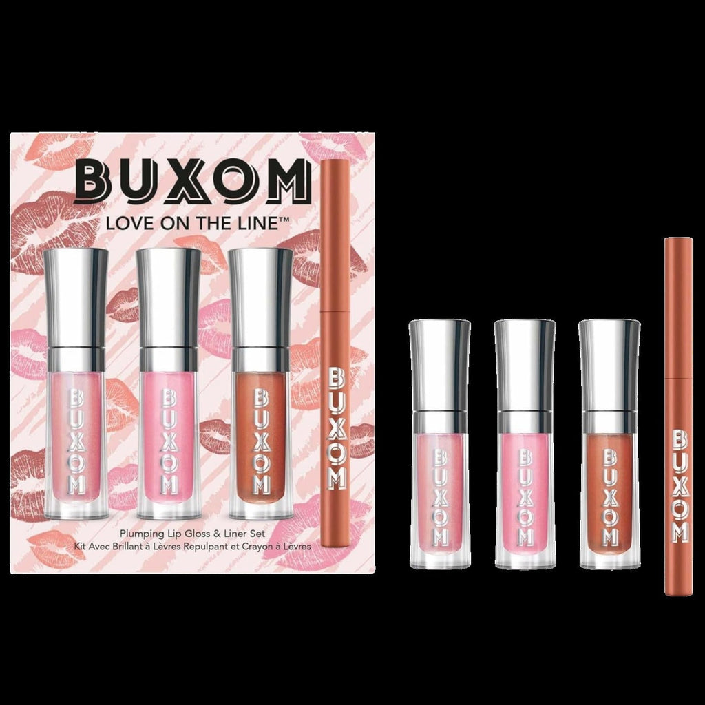 Love On The Line Plumping Lip Set
