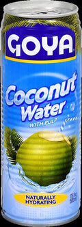 Coconut Water With Pulp