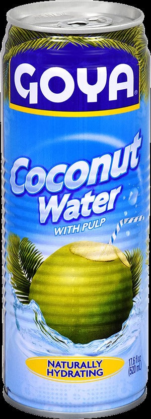 Coconut Water With Pulp
