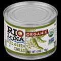 Organic Diced Green Chiles