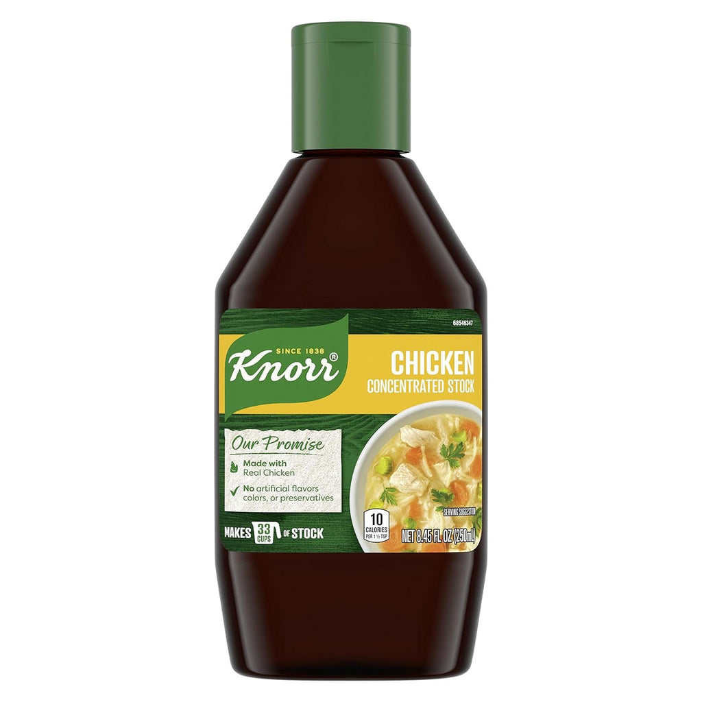 Chicken Concentrated Stock