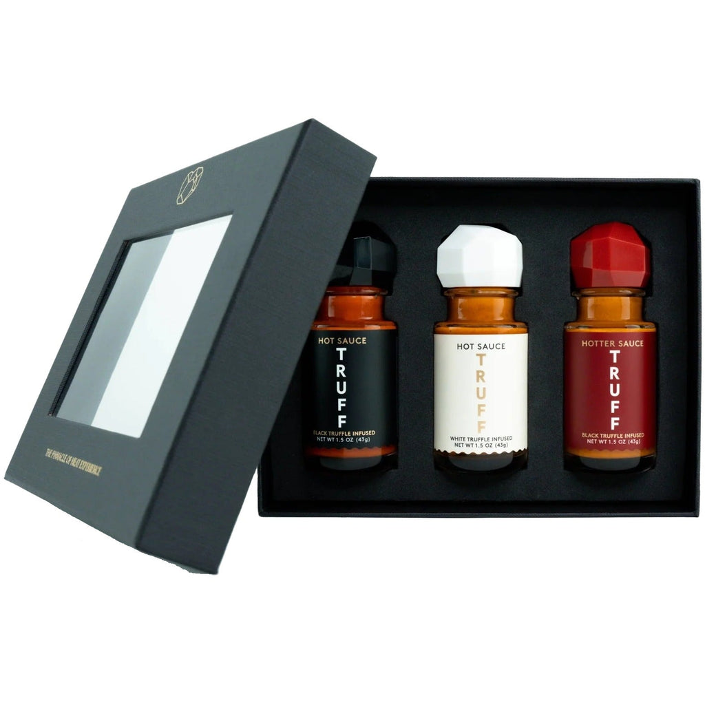 Mini Hot Sauce Variety Pack