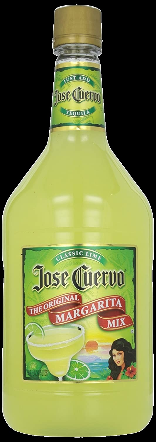 Classic Lime Margarita Mix