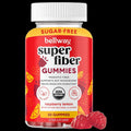 Raspberry Lemon Super Fiber Gummies Dietary Supplement