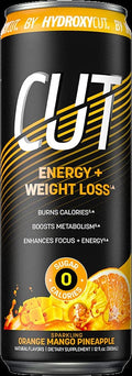 Cut Energy - Orange Mango Pineapple