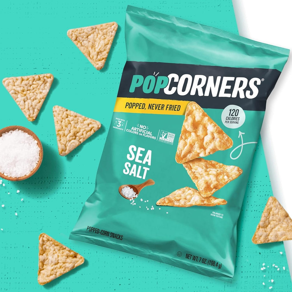 Sea Salt Chips